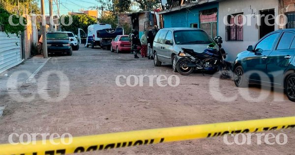 Doble ataque en Irapuato deja 4 muertos y 2 casas incendiadas en San Martín de Porres