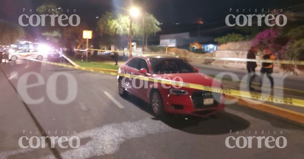 Muere hombre tras ser atropellado cerca del rastro municipal de León