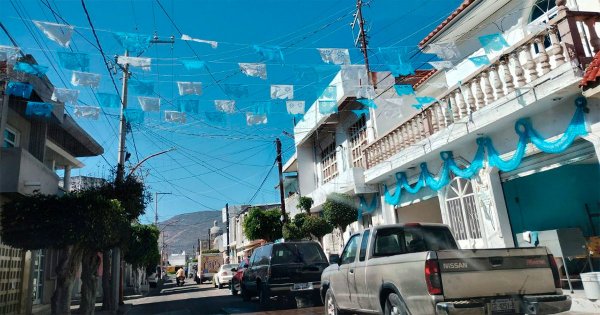 Violencia ‘interrumpe’ tradición en San Pancho: familias temen celebrar iluminaciones