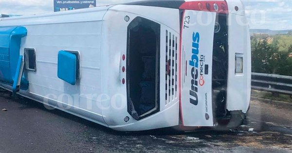 Guanajuato es el 2° estado con más muertes por accidentes de tránsito