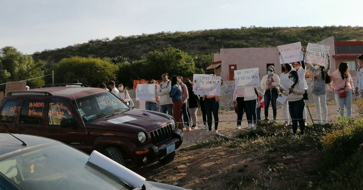 Delegado de Bienestar niega peticiones de apoyo ante paro en San José Iturbide