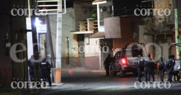 Atacan funeraria a balazos en pleno centro de Pénjamo