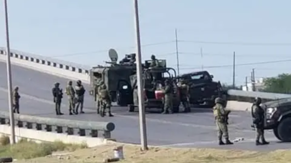 Enfrentamiento entre militares y el Cartel del Noreste deja a 7 personas sin vida