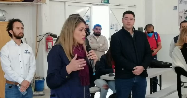 San José Iturbide: municipio ofrece conciliar en conflicto por áreas verdes