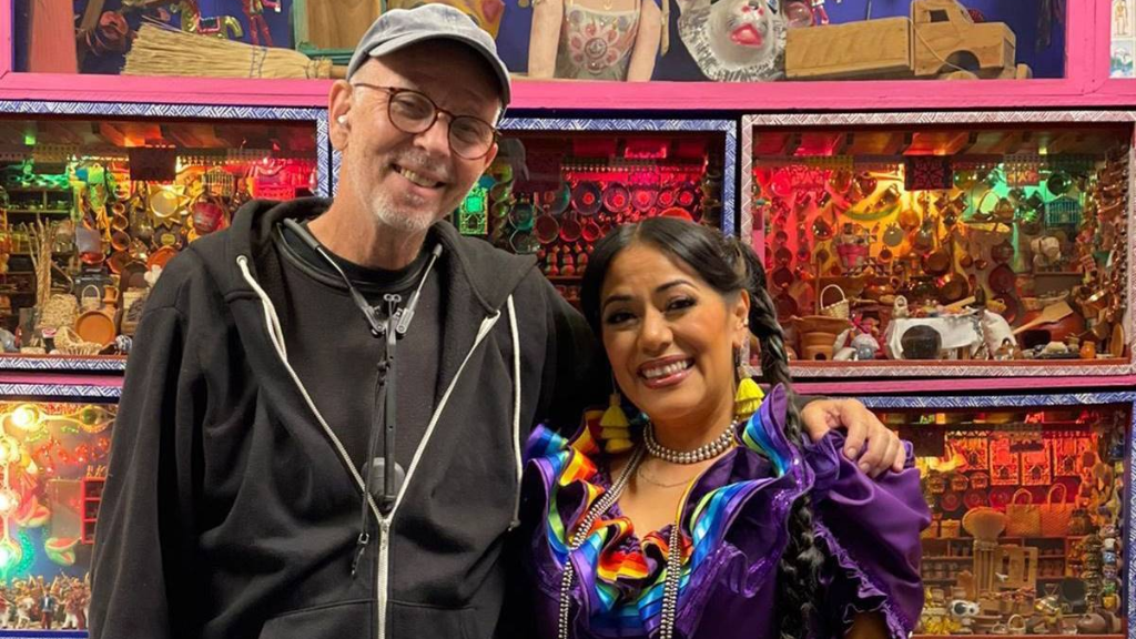 Fallece el saxofonista Paul Cohen, esposo de Lila Downs