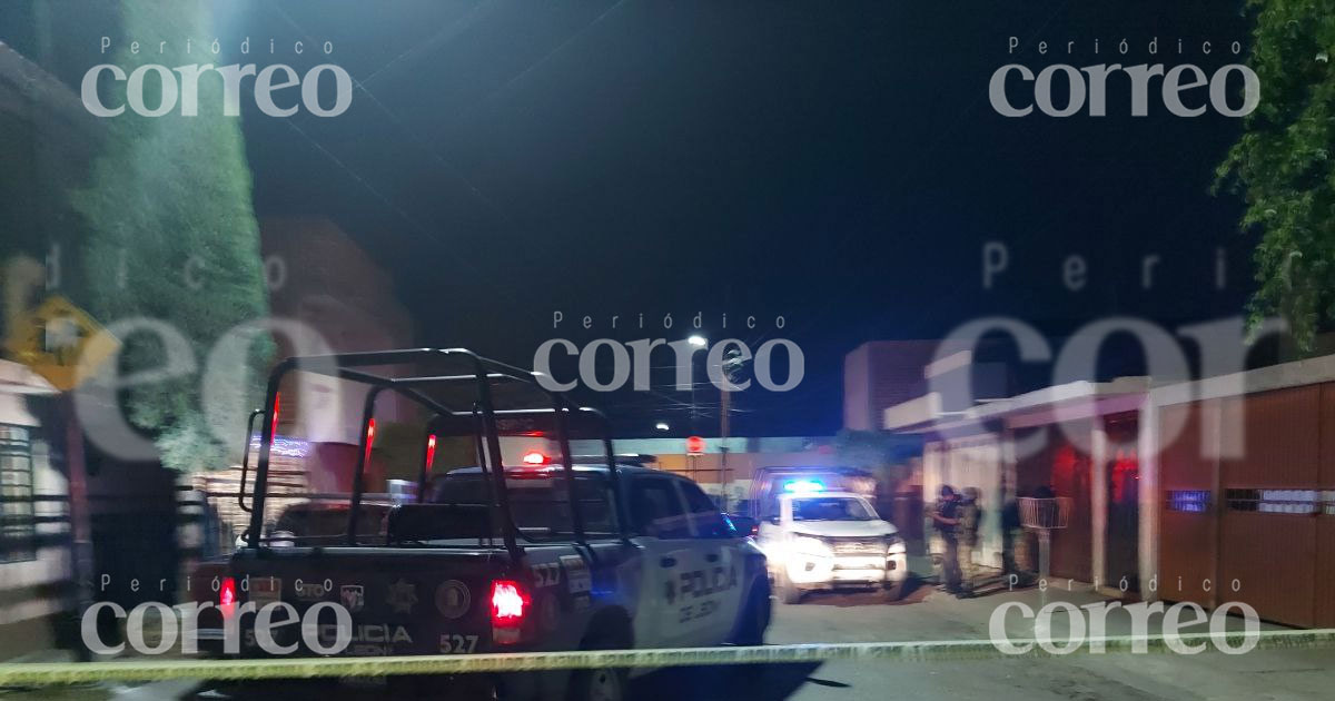 Balean a pareja al interior de su casa en Villas de San Juan en León