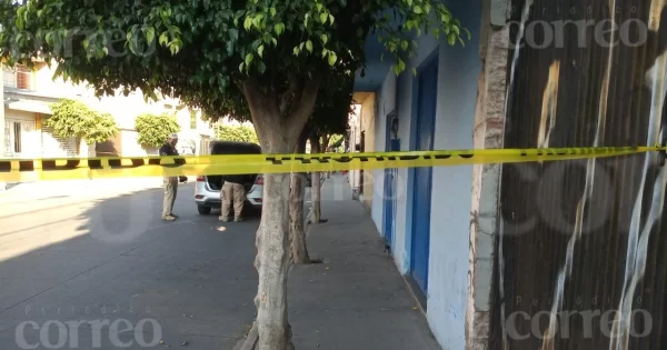 Joven queda herido de gravedad tras ataque al negocio ‘Súper Blue’ en Celaya