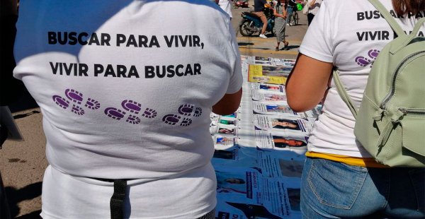 Proponen reforma para garantizar seguridad de colectivos de búsqueda en Guanajuato