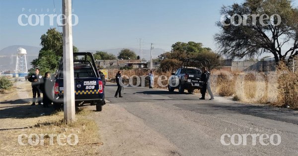 Descubren un cuerpo en una finca abandonada de la colonia El Dorado de León  