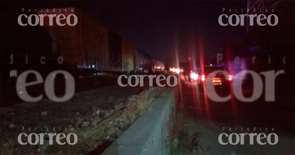 Tren arrolla a una mujer durante la madrugada en Salamanca