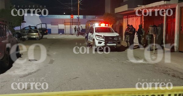 Riña en Parques de San Juan de León deja un hombre muerto a balazos