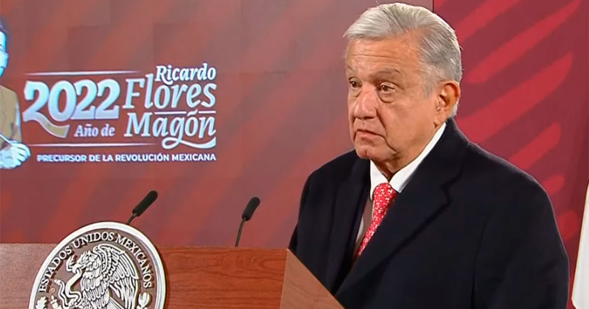 Anuncia AMLO que preparan una “estrategia especial” contra la violencia en Guanajuato