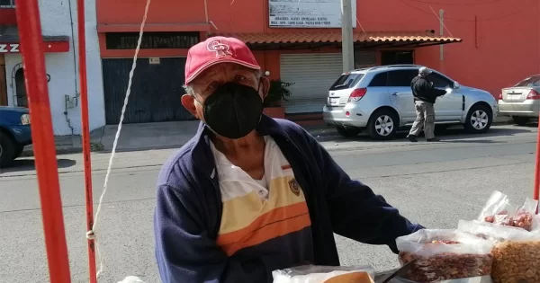 Conmociona la partida de ‘El Paisa’ en Salamanca; un conductor lo arrolló y lo mató