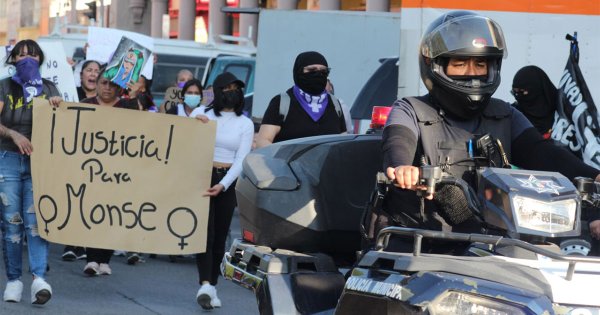 Alma Alcaraz reprocha la poca tipificación de feminicidio en Guanajuato