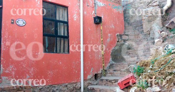 Antes de desfile y en pleno centro, matan a mujer en callejón de Guanajuato capital