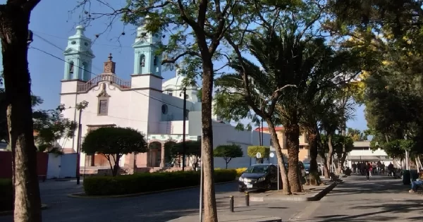 Esperan 134 comerciantes para las fiestas de la Virgen de Guadalupe en Celaya