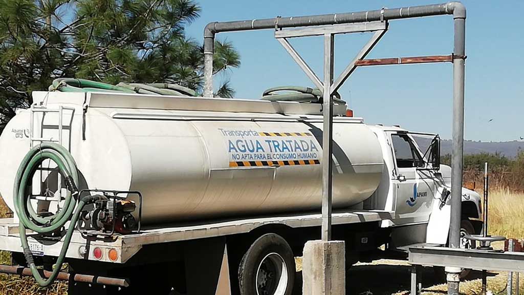 Presenta PAN reforma para distribuir agua en colonias irregulares de León