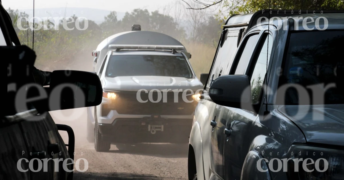 Apaseo el Grande: hallan restos humanos en Puente de Velas; los habrían abandonado