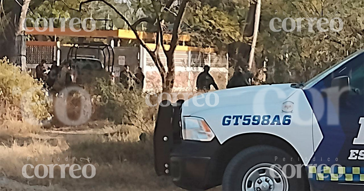 Hallan a hombre muerto en camino a comunidad El Monte en Salamanca