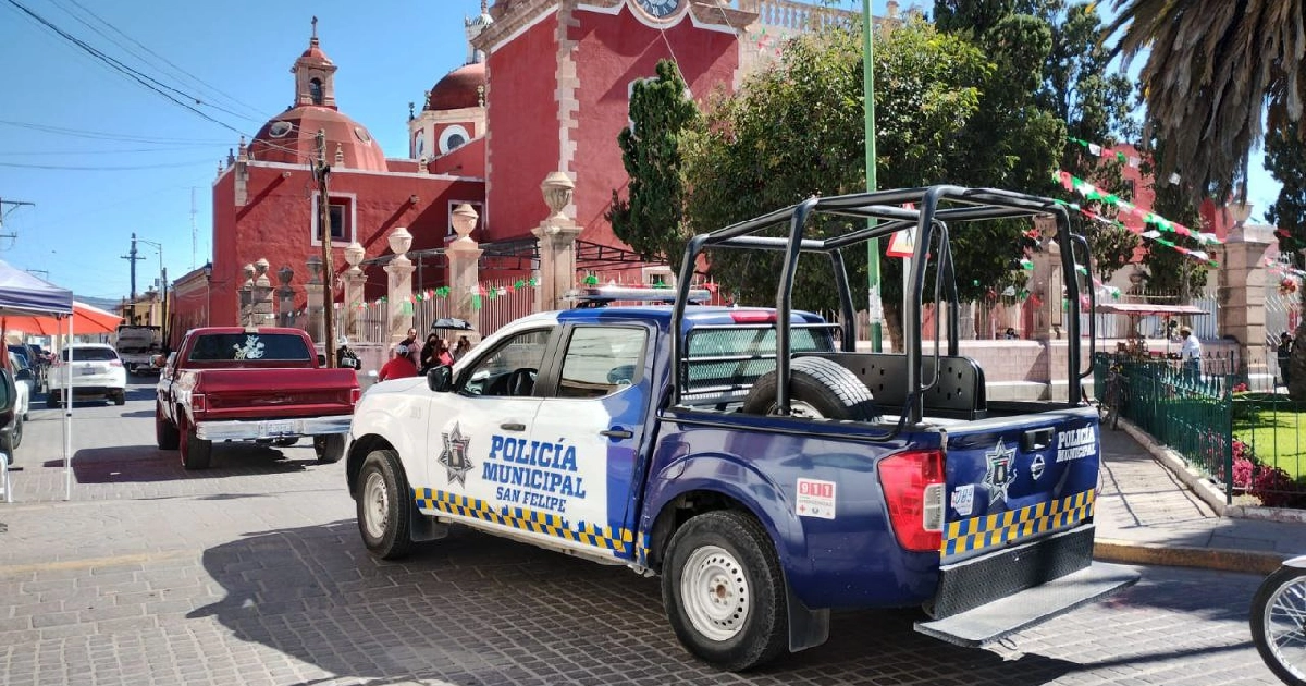 San Felipe sufre déficit de policías; solo hay un oficial por cada mil habitantes