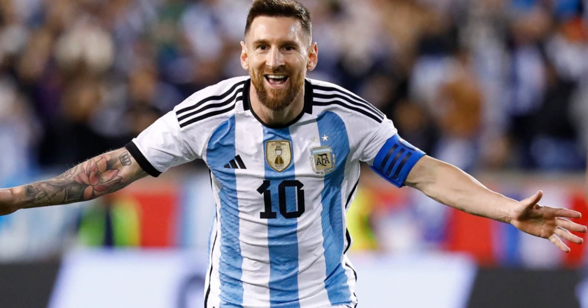 Messi hace historia y se convierte en el máximo goleador de Argentina en un Mundial