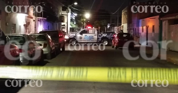 Celaya: asesinan a un hombre en tienda de abarrotes de la colonia Valle Hermoso