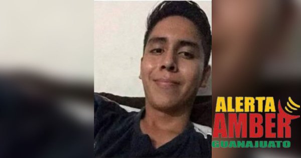 ¿Lo has visto? Piden apoyo para localizar a Carlos Damián en Salvatierra