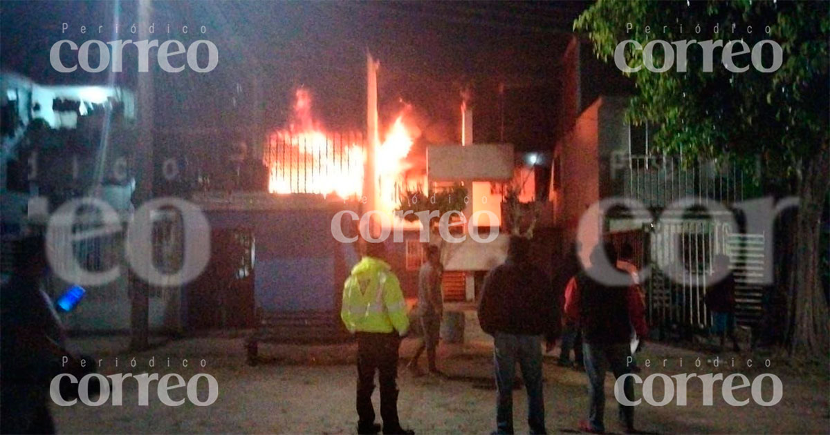 Hombre muere quemado en Irapuato; incendian su departamento con él dentro