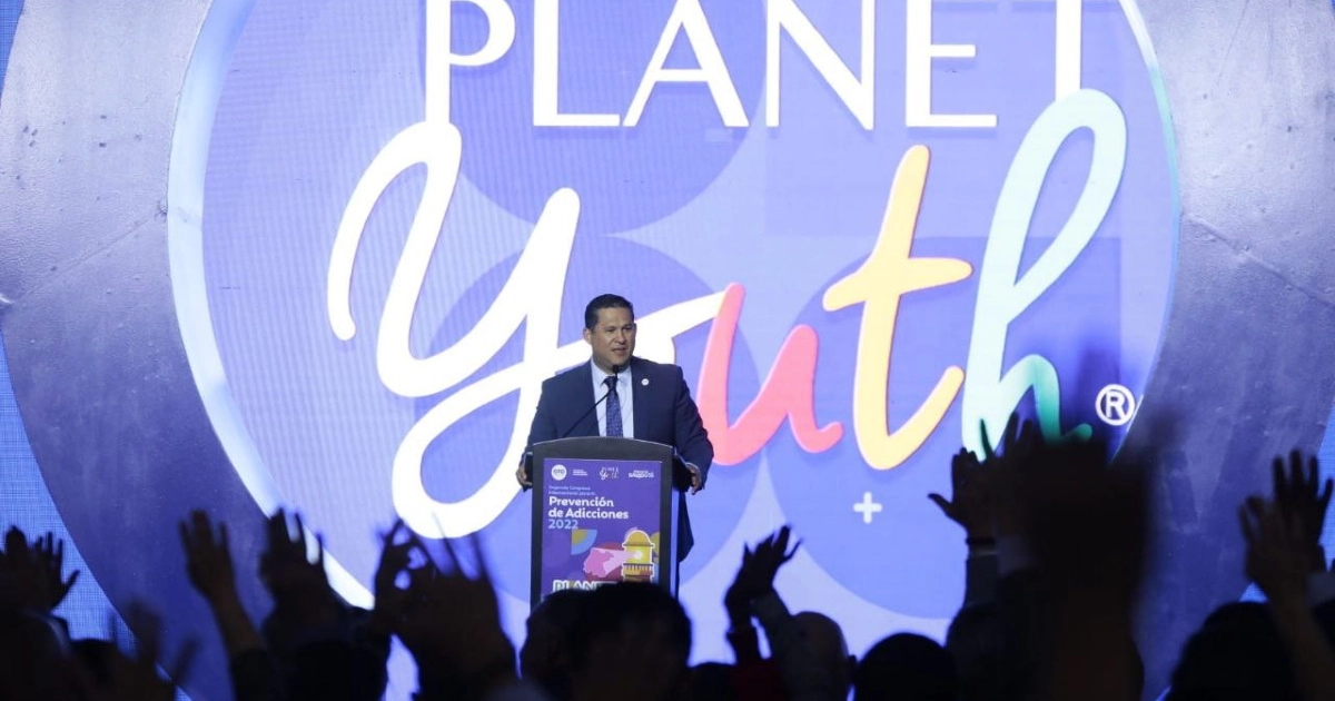 Luego de tres días de ponencias, concluye el segundo congreso Planet Youth en Guanajuato