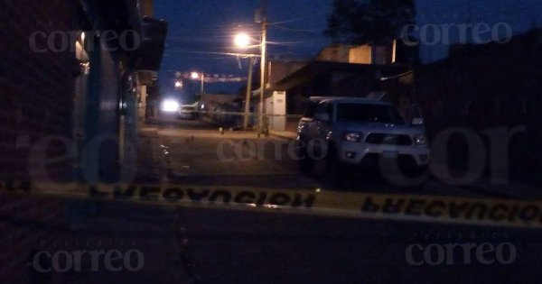 Ataque en un baile popular en Cupareo, Salvatierra deja un muerto y dos heridos