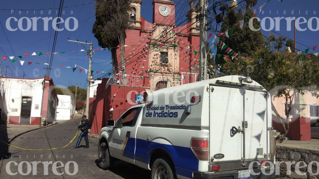 Asesinan a hombre cerca de kínder en Calzada de Guadalupe, Guanajuato