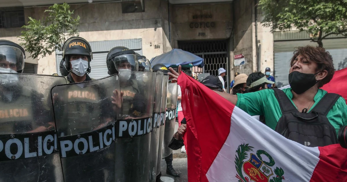 Atrapados, pero estables: así reportan a los 12 guanajuatenses tras protestas de Perú