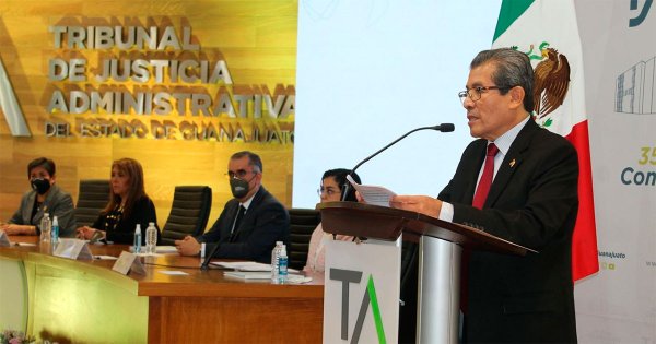 Incrementan 44.81% demandas ante el TJA en Guanajuato durante 2022