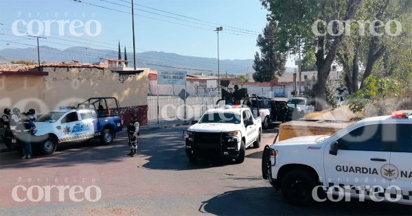 Enfrentamiento en Tarimoro contra GN deja 1 muerto, 1 herido y 1 detenido