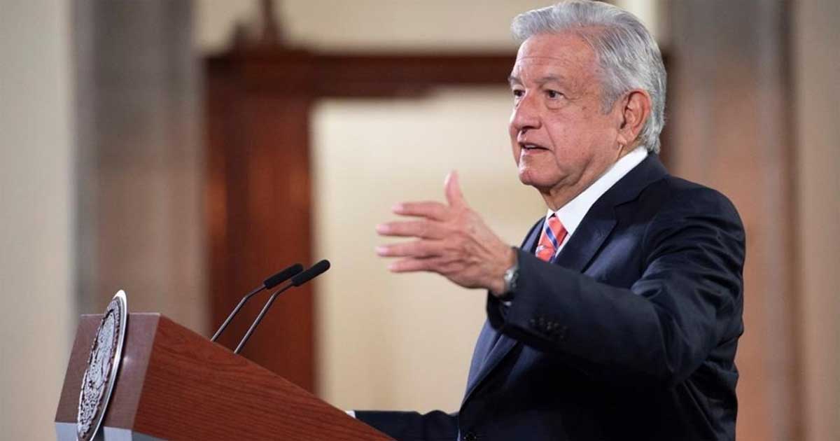 Siguen en ‘pausa’ relaciones entre México y España: AMLO