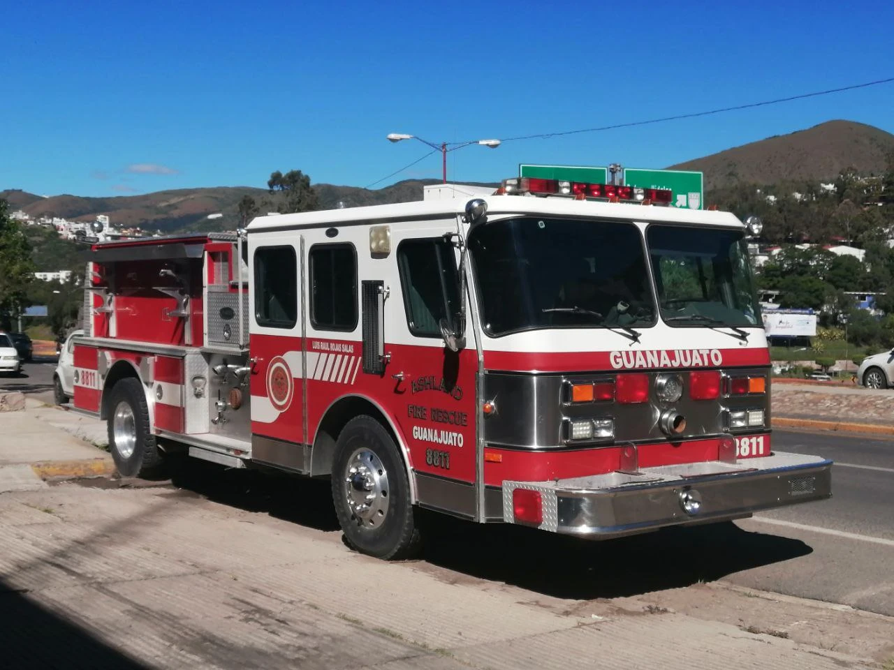 Llamadas de broma e incendios de temporada crean confusión al sistema de Bomberos