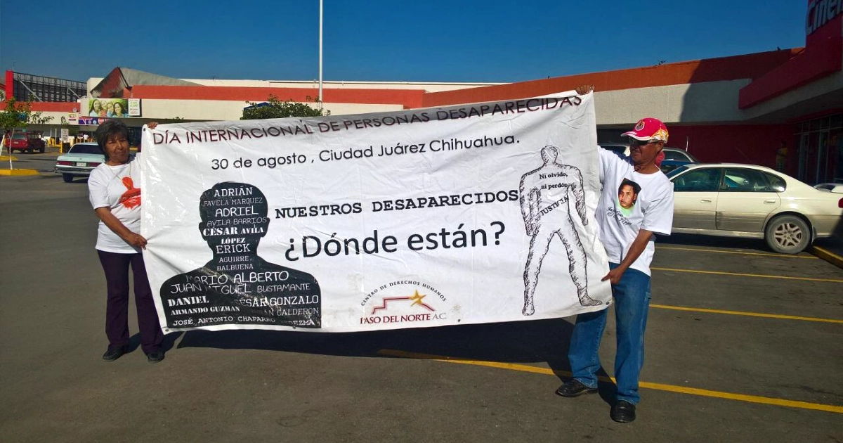 Entre presuntos secuestros y manifestaciones, buscan a cuatro mujeres de Chihuahua