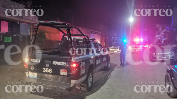 Noche violenta en León: Dos ataques armados dejan a seis jóvenes lesionados