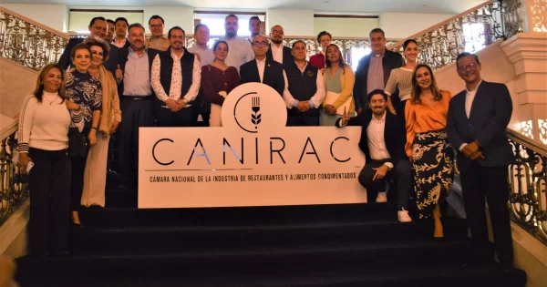 Canirac León presume recuperación económica y regreso a cifras prepandemía