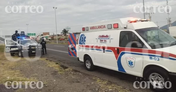 Fallece, tras días de agonía, adulto mayor embestido con moto en Pénjamo