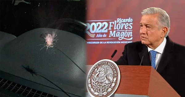 AMLO dice que ataque a Ciro Gómez Leyva pudo ser para desestabilizar 4T