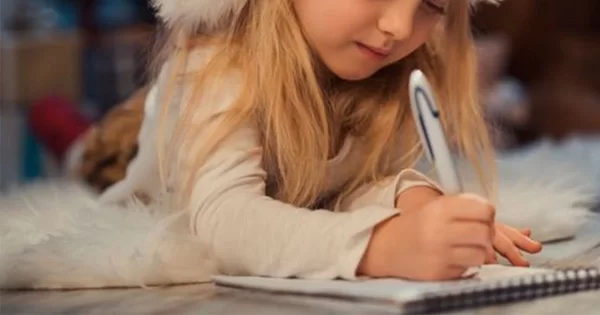 ‘Más amigos y menos bullying’: la triste carta de una niña a Santa Claus