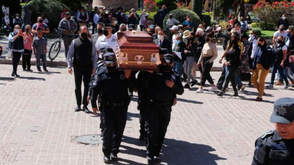 Disminuyen los homicidios de policías en Guanajuato, pero impunidad continúa