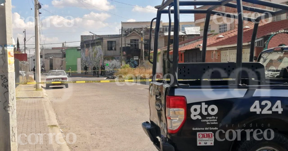 Hallan cadáver en la colonia San Manuel en León