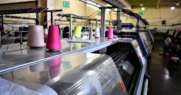 Industria del Vestido en Guanajuato crece este año en un 10%