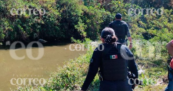 Costal en río Silao causa intensa movilización en Irapuato, pero era basura