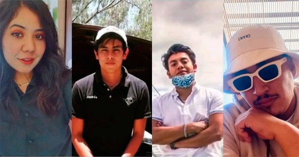 Dolor inunda las redes por muerte de exalumnos de la UPG en Nochebuena