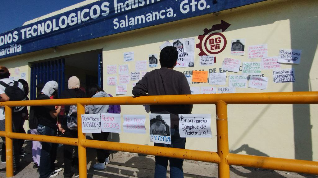 Peligro en las aulas: SEG sancionó a 29 docentes por violencia escolar en Guanajuato en 2022