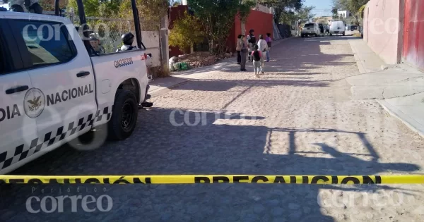 Asesinan a un joven de 25 años en San Miguel de Allende