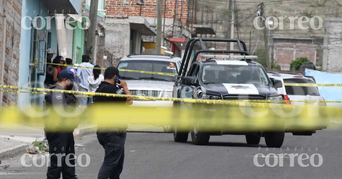 Asesinan a motociclista en la Magisterial, Valle de Santiago